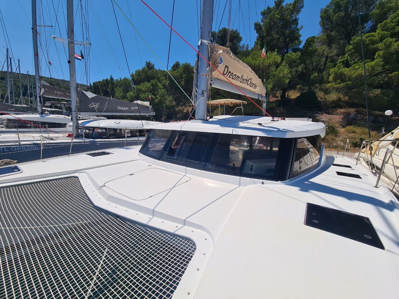 Fountaine Pajot Lucia 40 - 4 cab. — photo 4