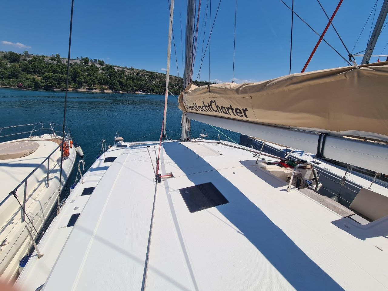 Fountaine Pajot Lucia 40 - 4 cab. — photo 7