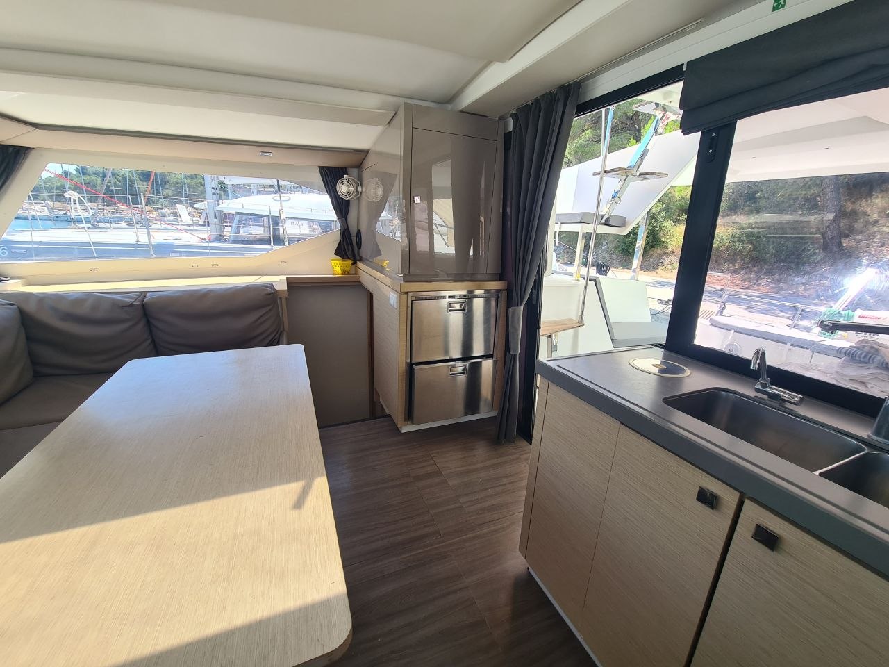 Fountaine Pajot Lucia 40 - 4 cab. — photo 9