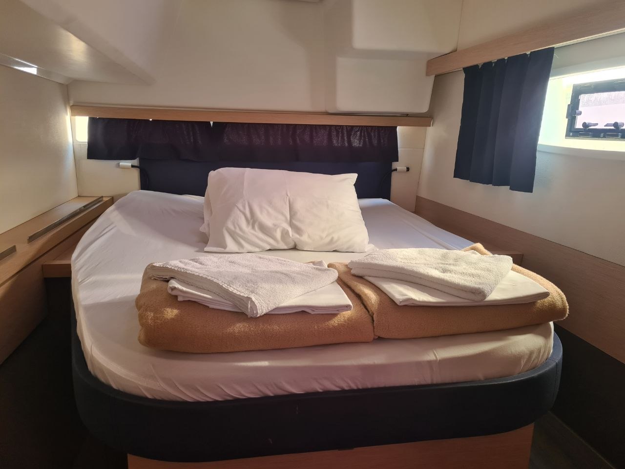 Fountaine Pajot Lucia 40 - 4 cab. — photo 11