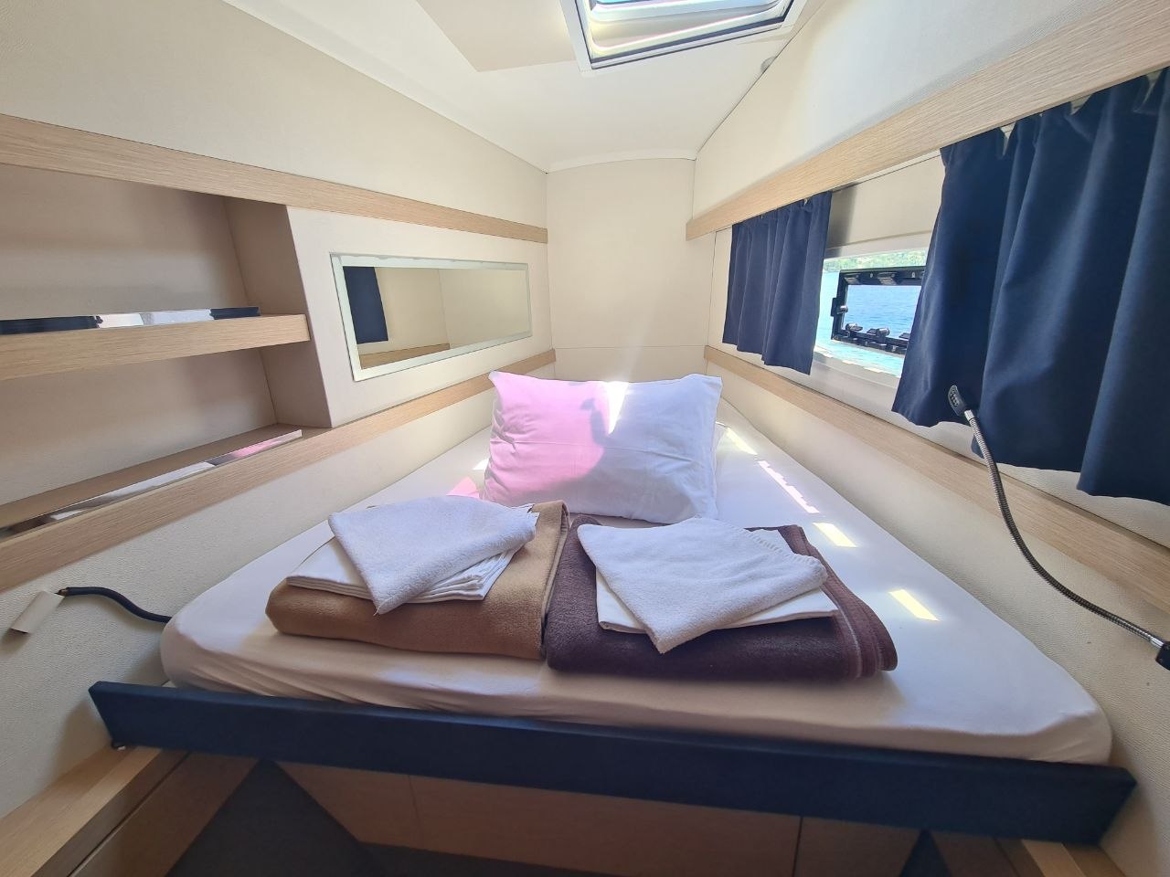 Fountaine Pajot Lucia 40 - 4 cab. — photo 13
