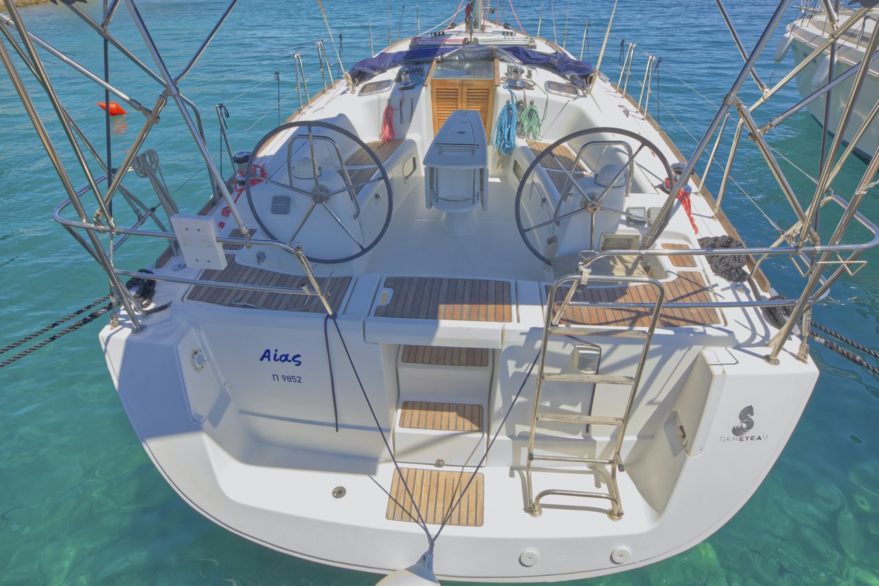 Photo #1 - Oceanis 43 (Aias) en Pachi - 43708
