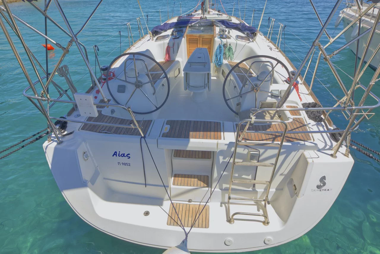 Oceanis 43 (Aias)  - 0