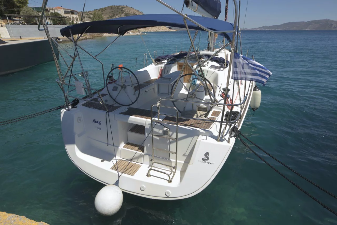 Oceanis 43 (Aias)  - 3
