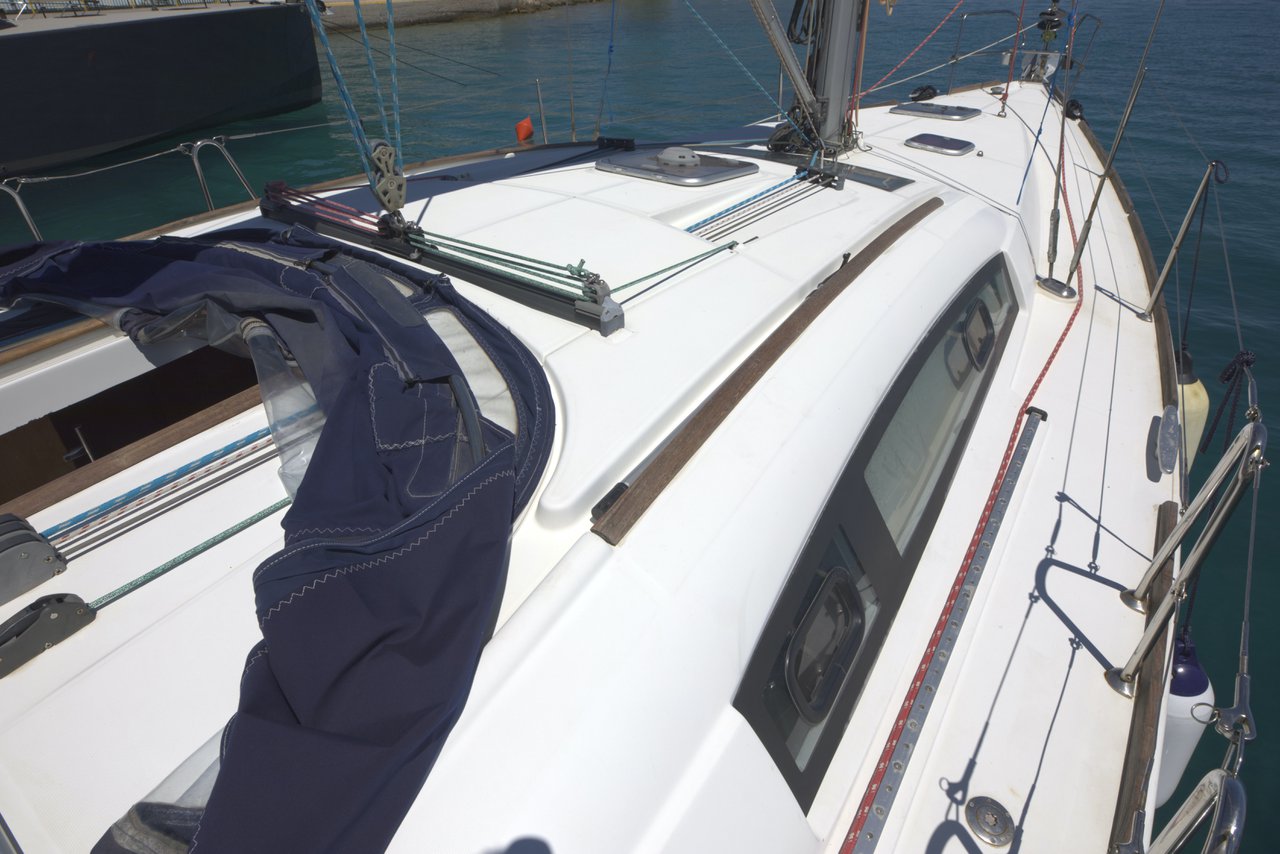 Photo #9 - Oceanis 43 (Aias) en Pachi - 43708