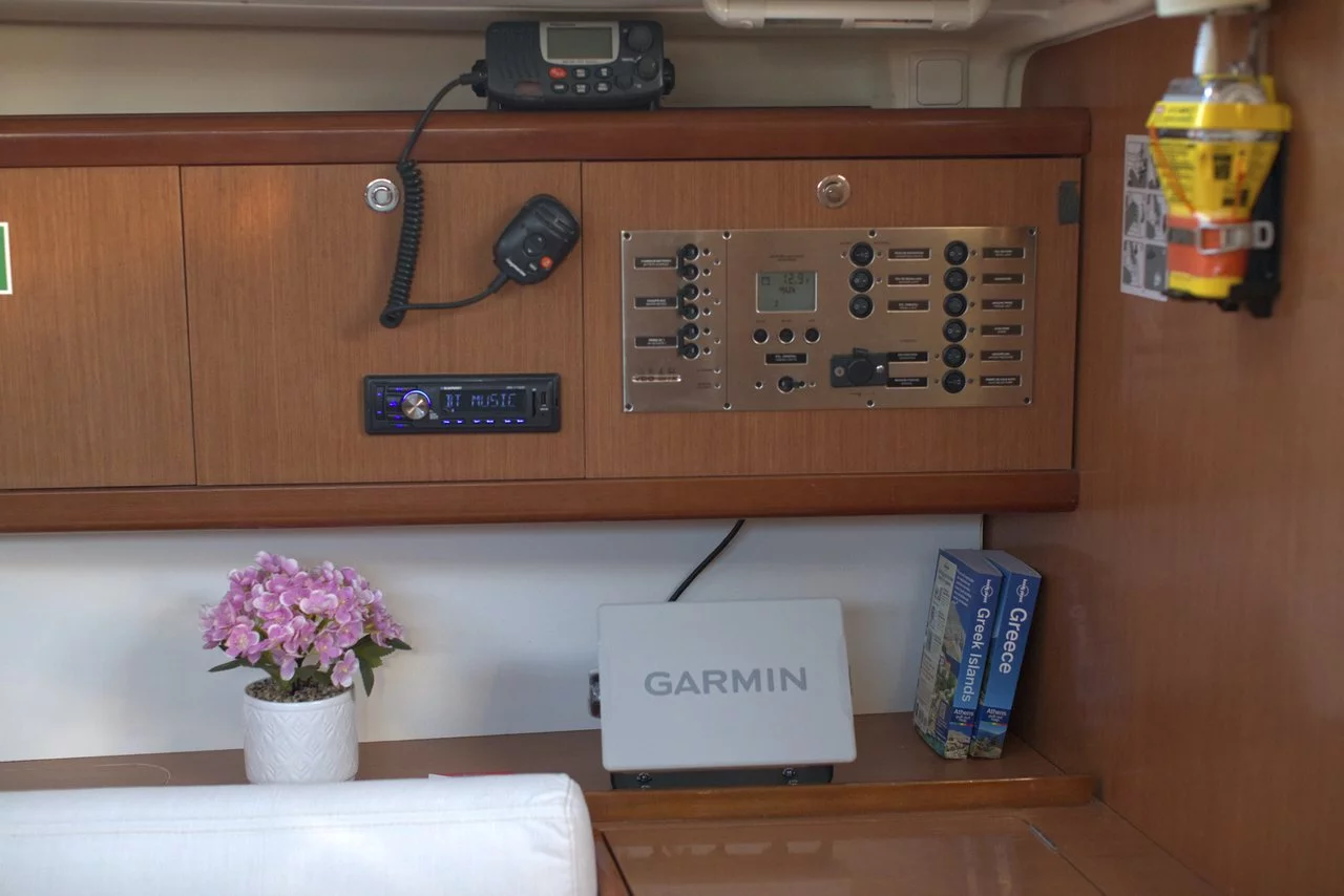 Oceanis 43 (Aias)  - 12