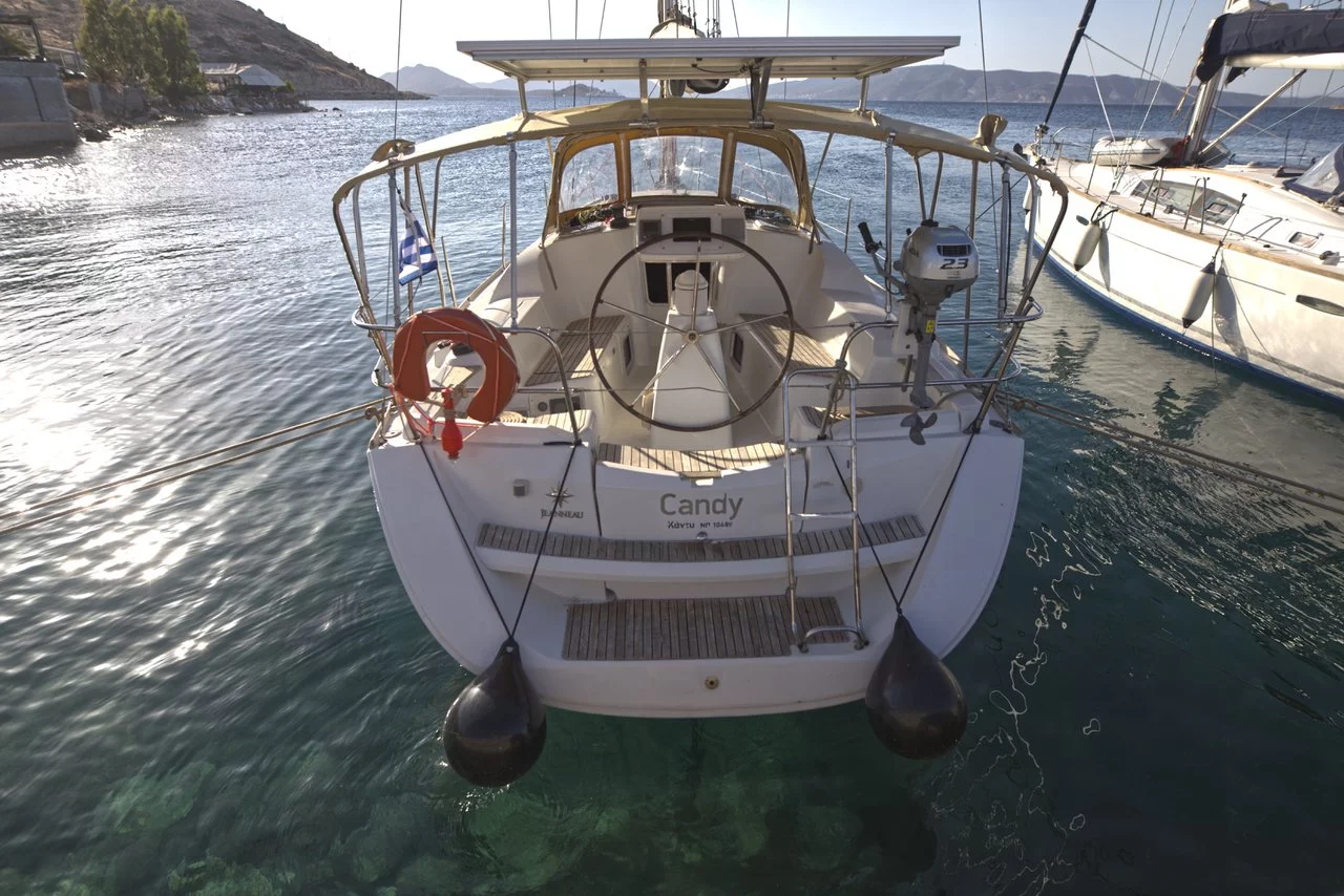 Sun Odyssey 36i (Candy)  - 0