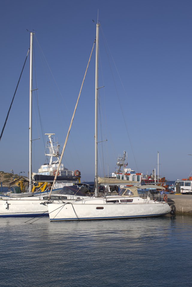 Photo #3 - Sun Odyssey 36i (Candy) en Pachi - 43713