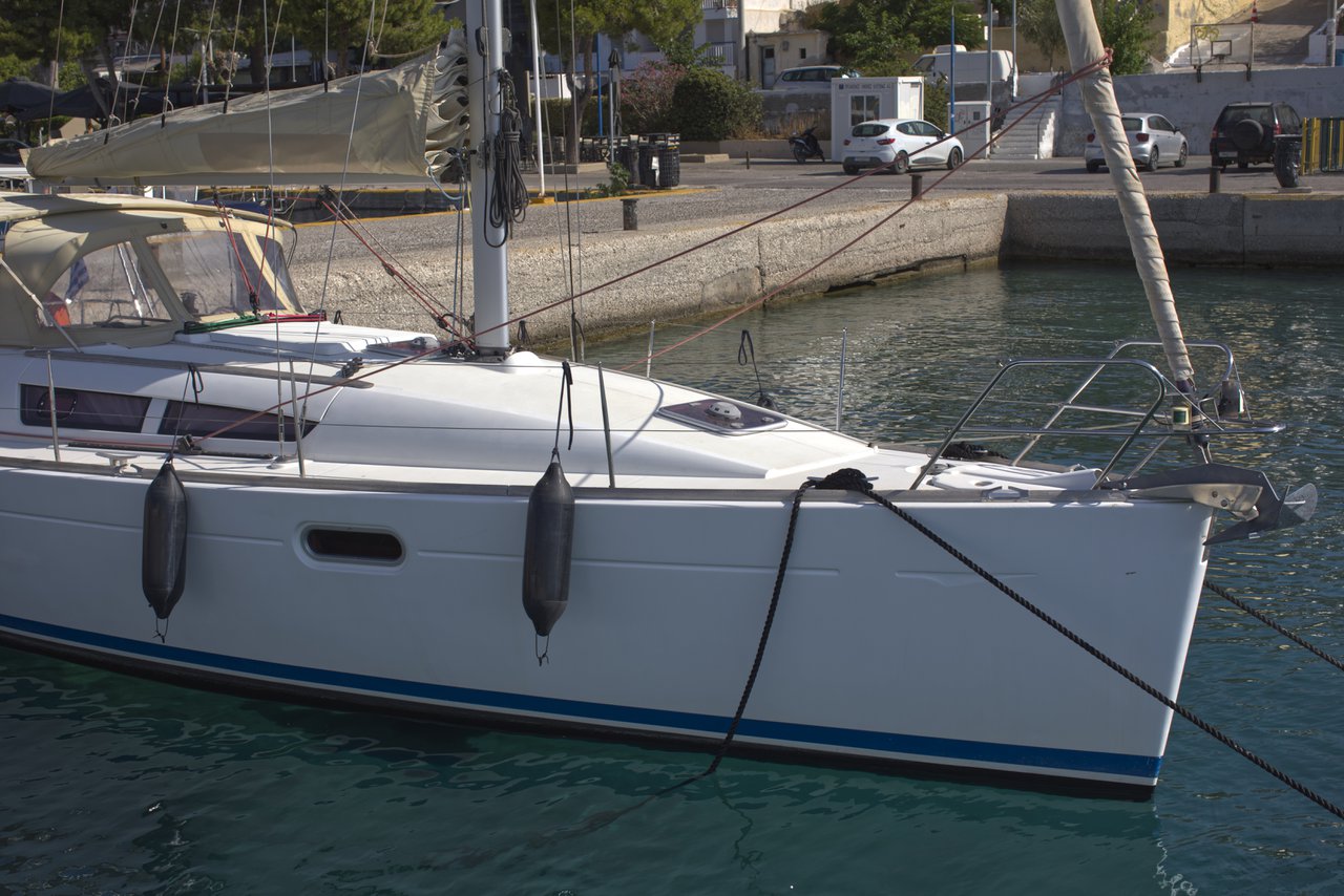 Photo #8 - Sun Odyssey 36i (Candy) en Pachi - 43713