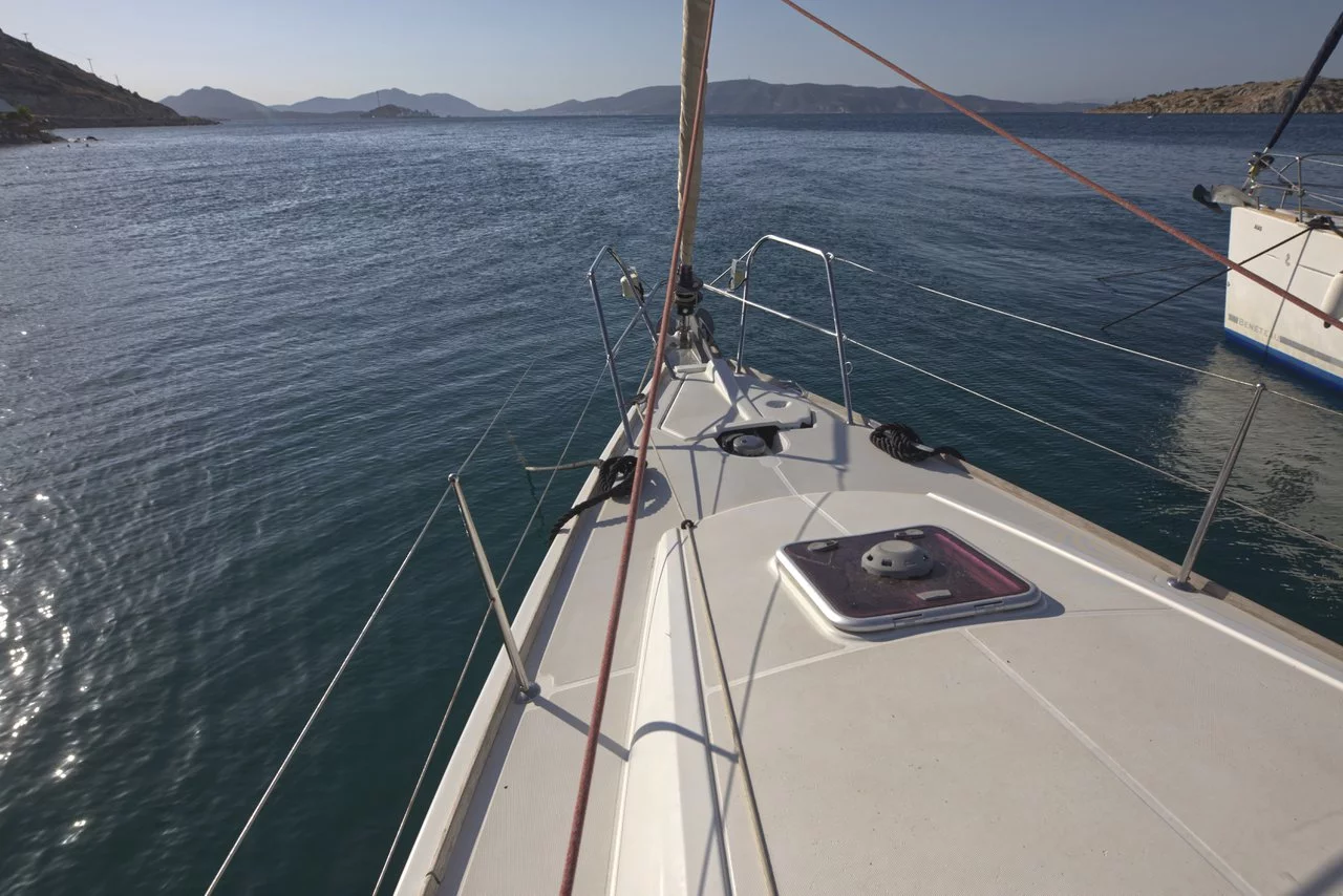 Sun Odyssey 36i (Candy)  - 8