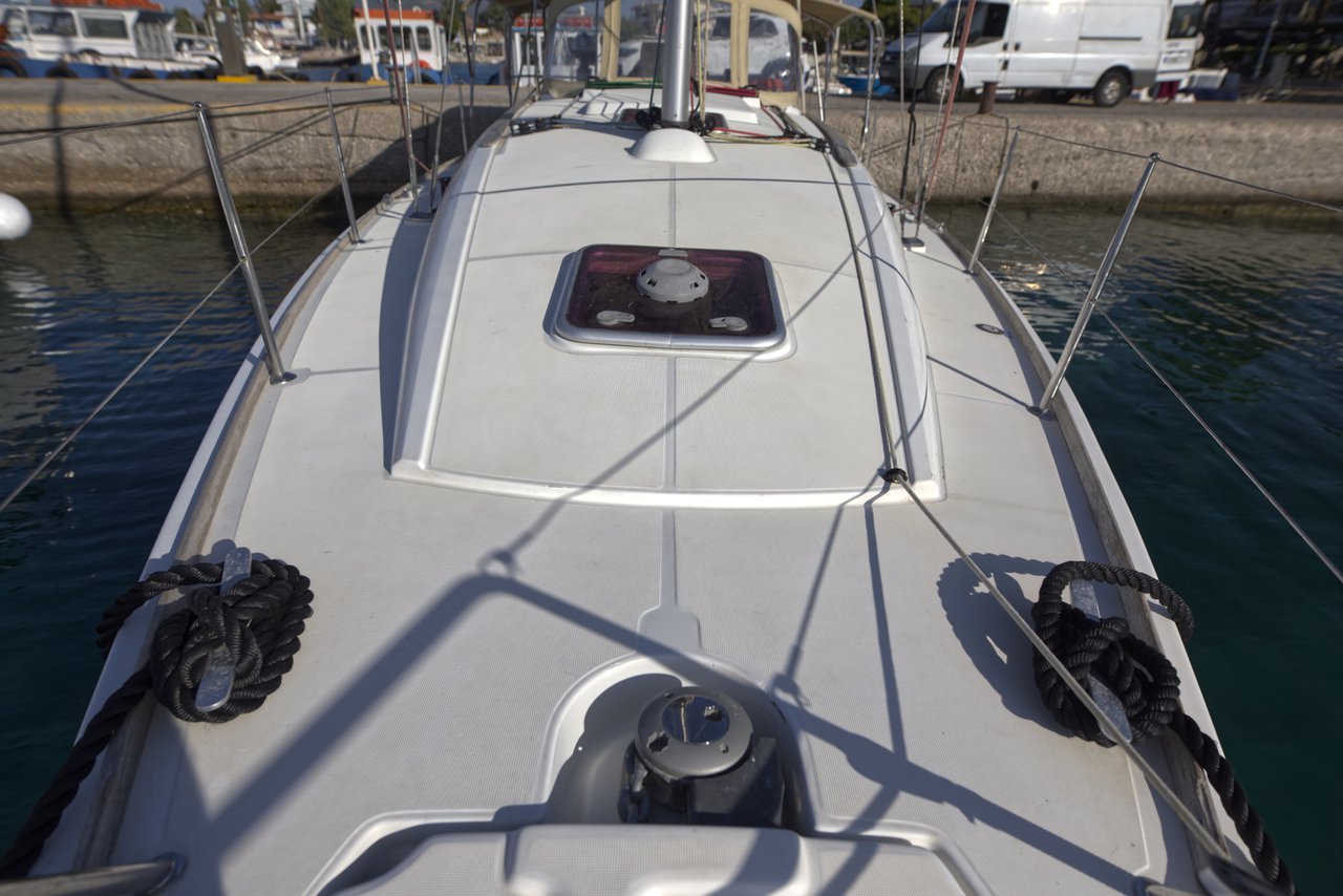 Photo #10 - Sun Odyssey 36i (Candy) en Pachi - 43713