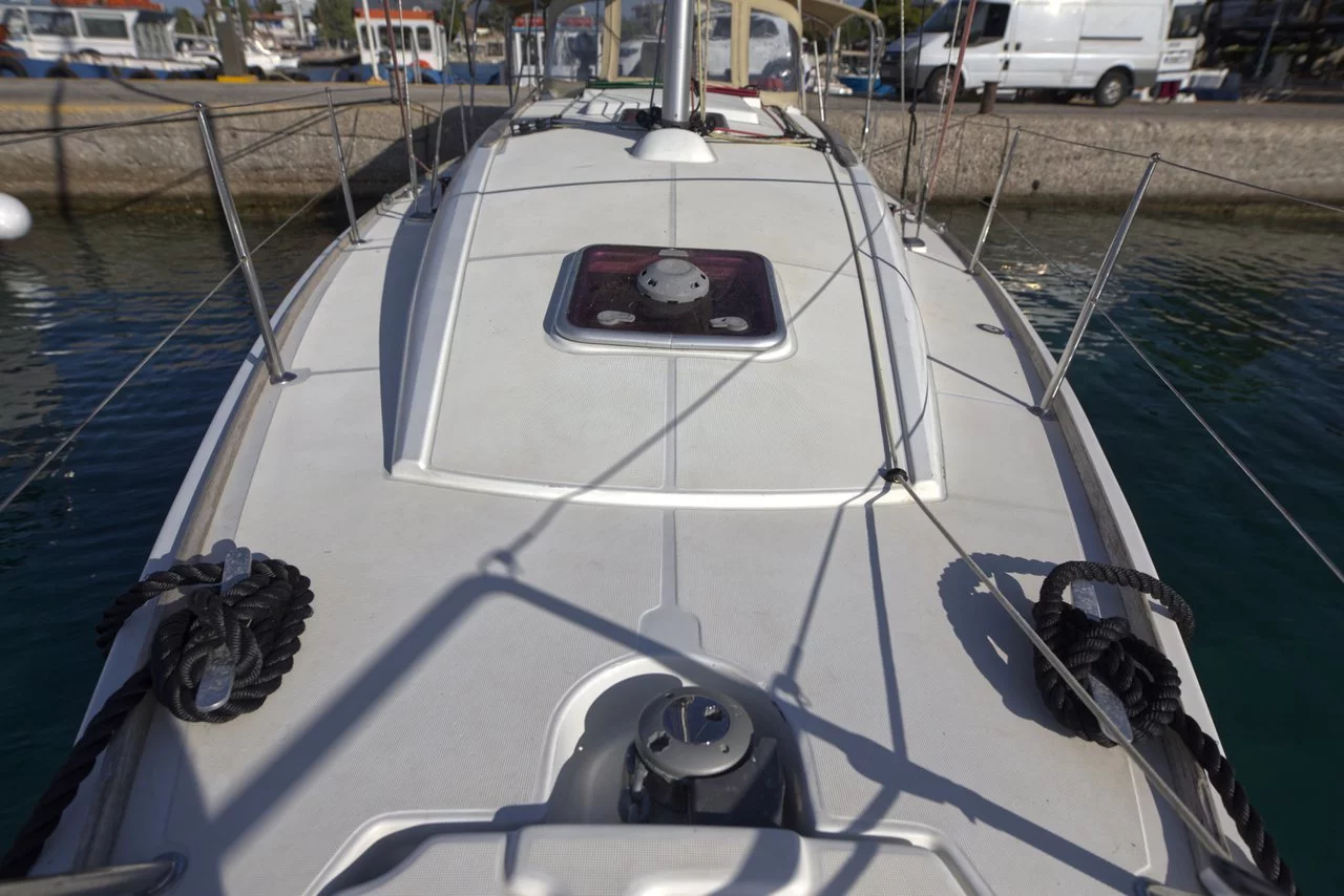 Sun Odyssey 36i (Candy)  - 9
