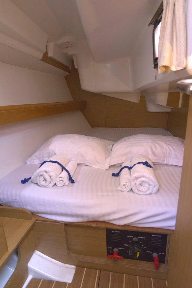 Sun Odyssey 36i (Candy)  - 20