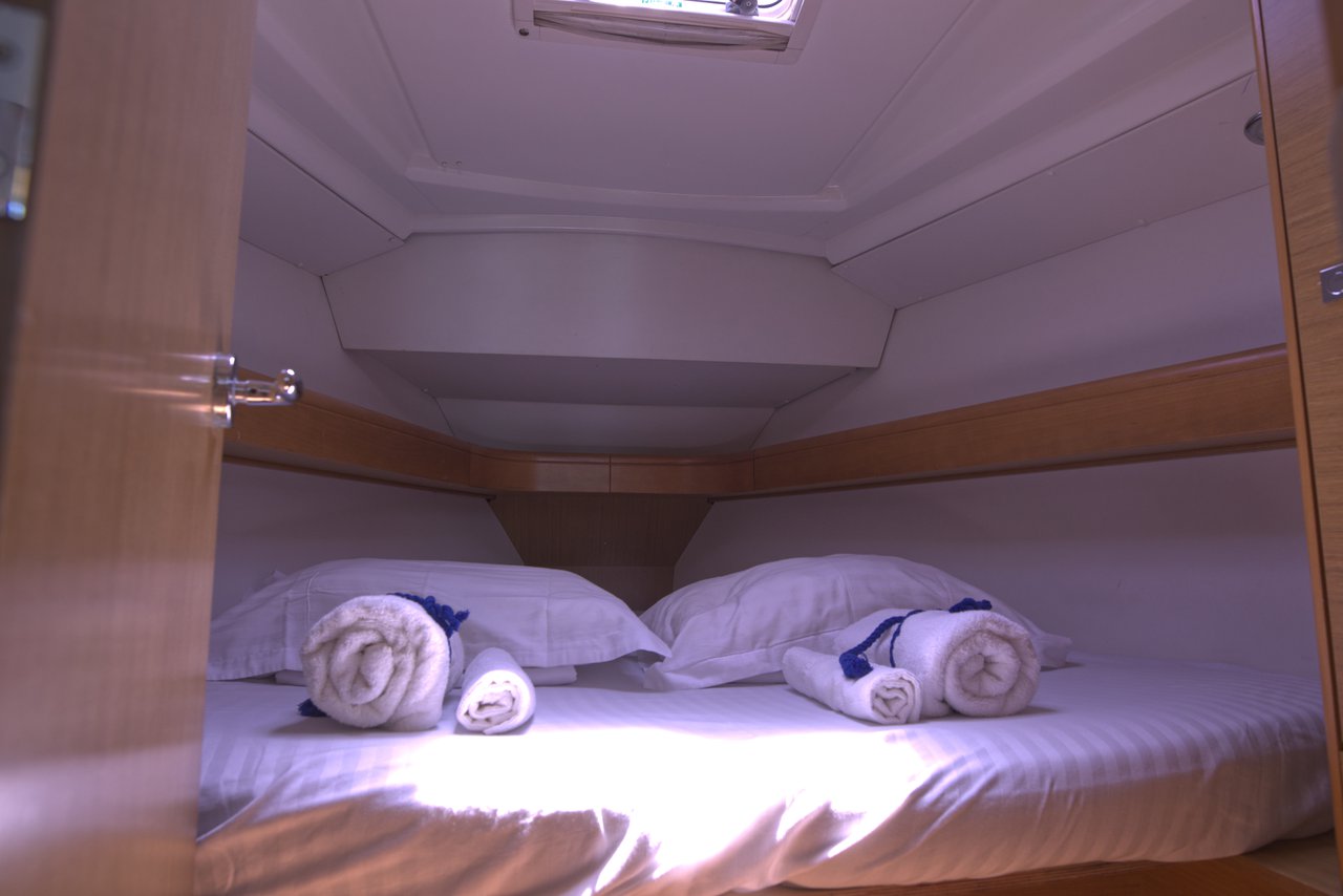 Photo #22 - Sun Odyssey 36i (Candy) en Pachi - 43713