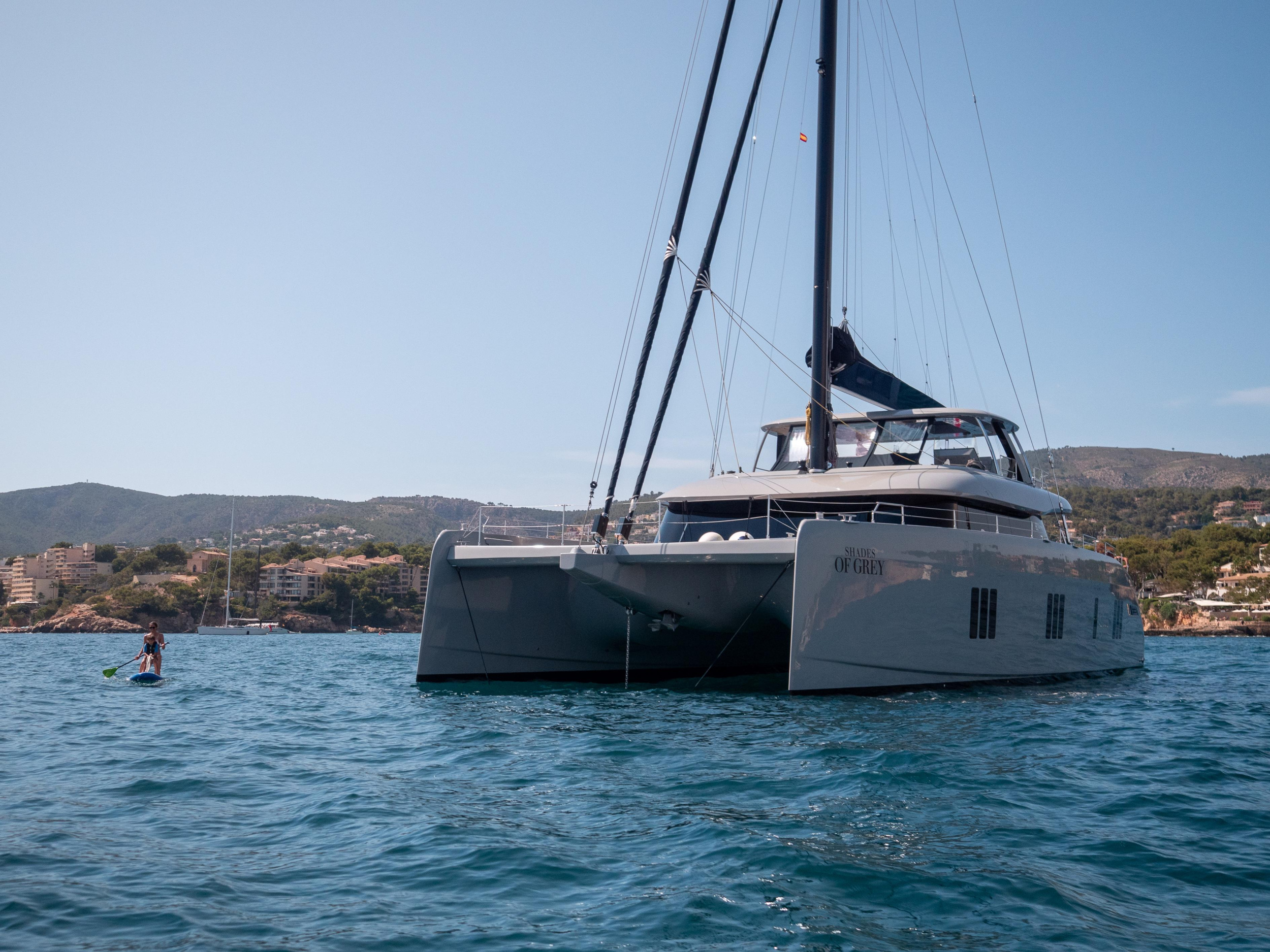 Photo #7 - Sunreef 80 - 6 + 1 cab. (Shades of Grey) in Palma - 43714