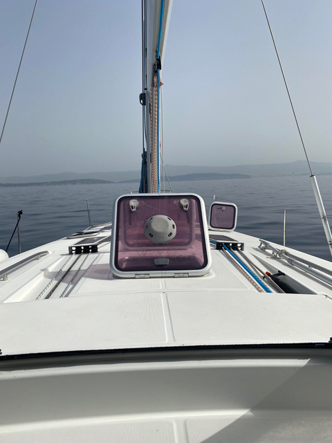 Photo #6 - Oceanis 50 Family - 5 cab. (Tindra) in Brac - 43724