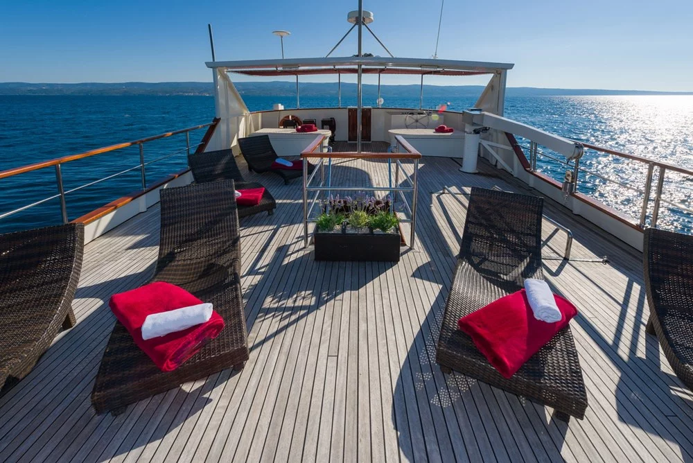 Korab (M/Y Korab)  - 5