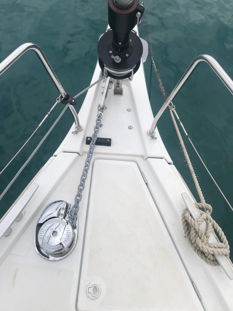 Photo #9 - Oceanis 51.1 - 5 + 1 cab. (Elise) en Lefkada - 43745
