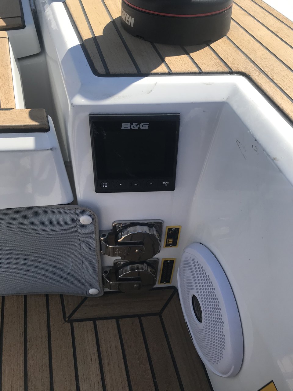 Photo #14 - Oceanis 51.1 - 5 + 1 cab. (Elise) en Lefkada - 43745