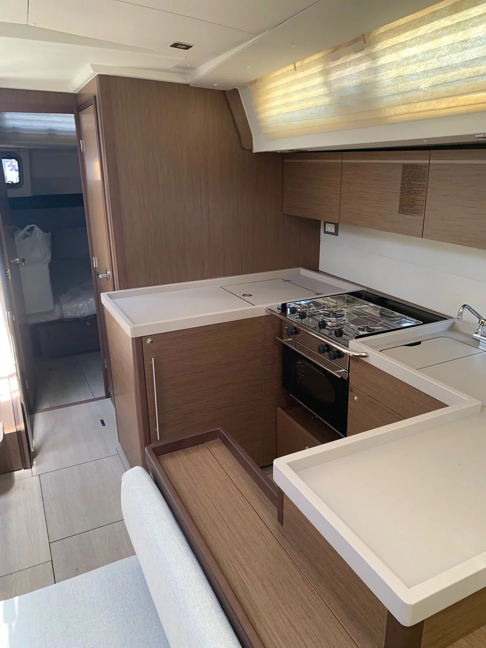 Oceanis 51.1 - 5 + 1 cab. (Elise)  - 20