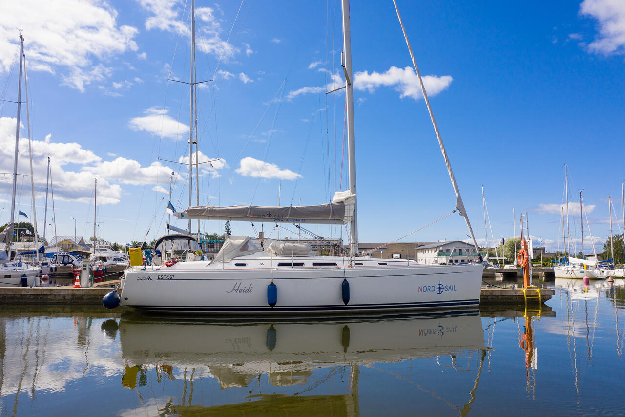 Photo #1 - Hanse 400e (Heidi) in Tallinn - 61002