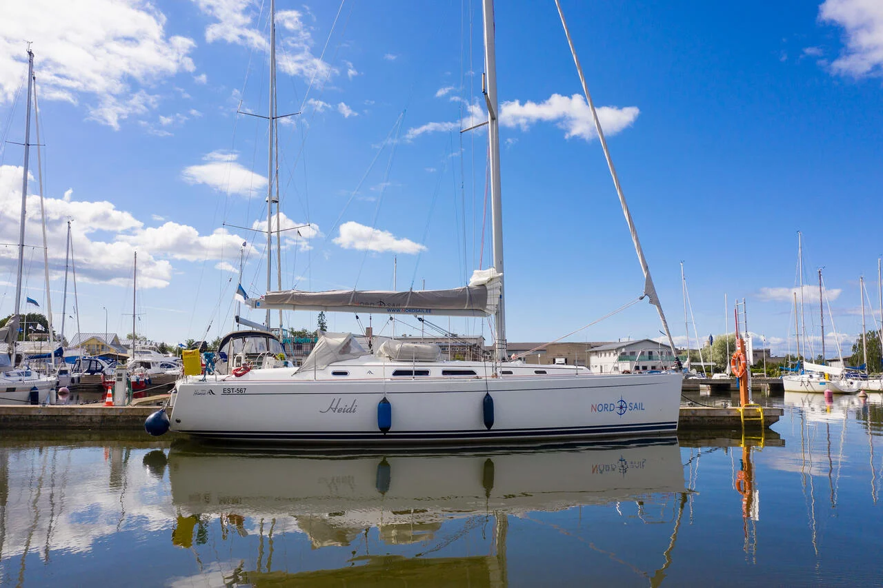 Hanse 400e (Heidi)  - 0