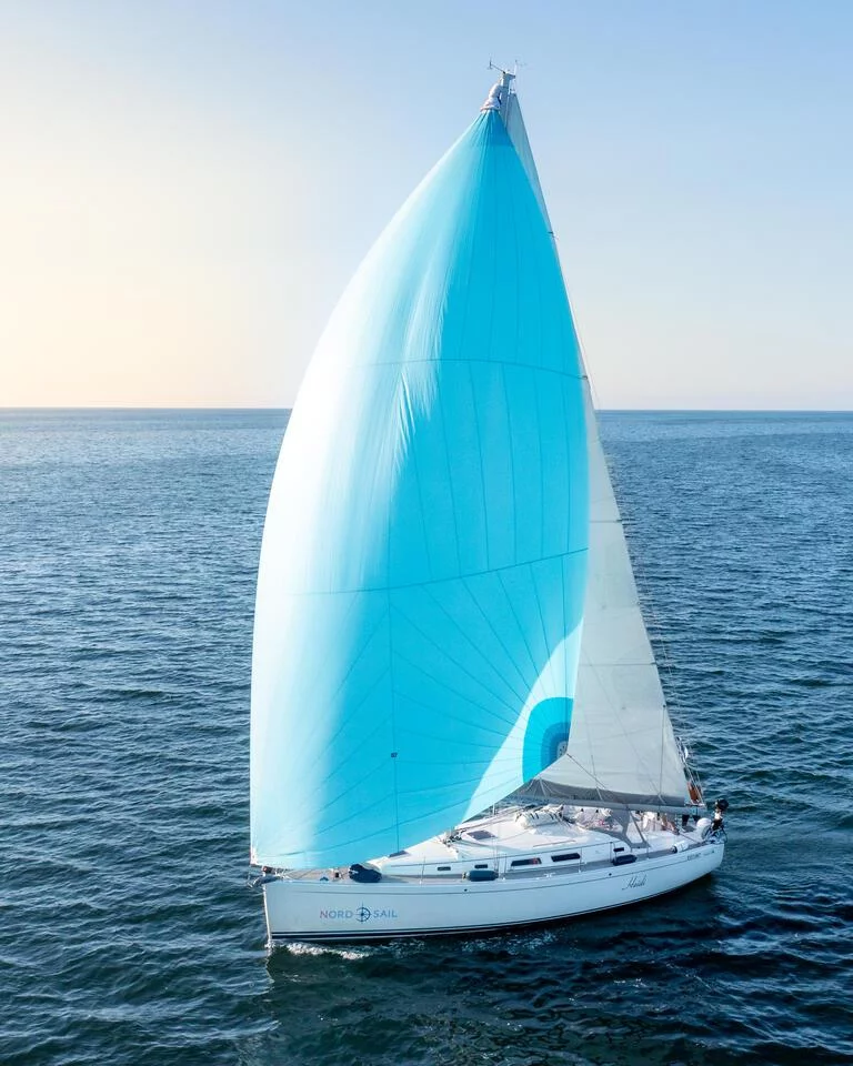 Hanse 400e (Heidi)  - 2