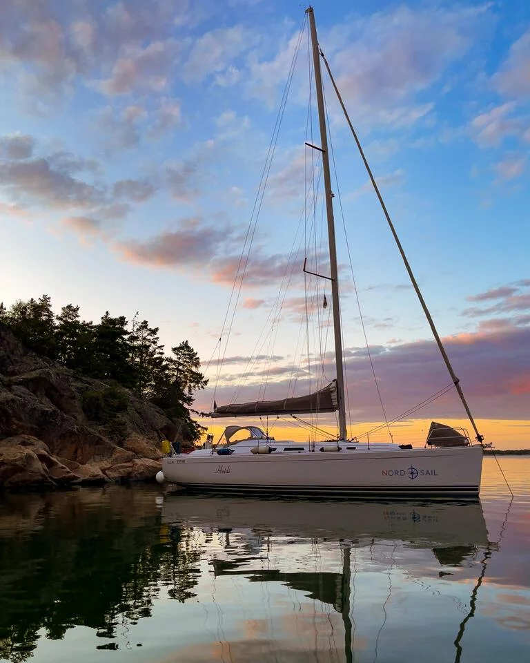 Hanse 400e (Heidi)  - 3