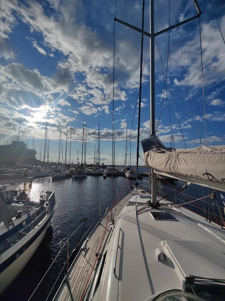 Hanse 400e (Heidi)  - 4