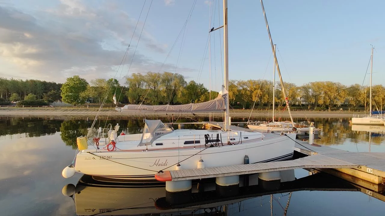 Hanse 400e (Heidi)  - 5