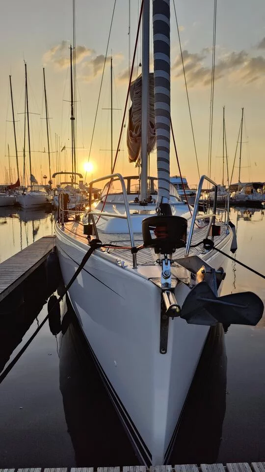 Hanse 400e (Heidi)  - 6