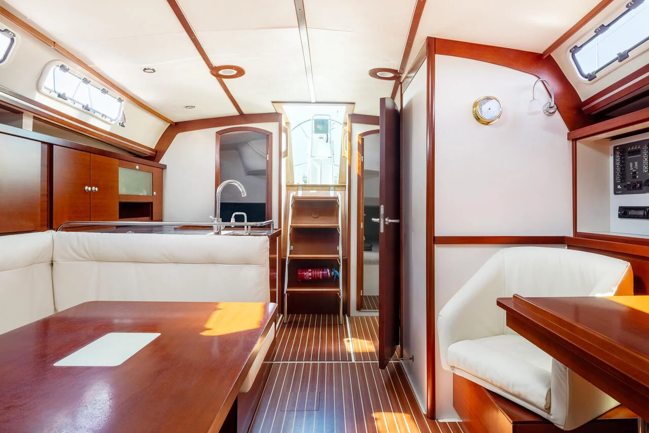 Hanse 400e (Heidi)  - 7