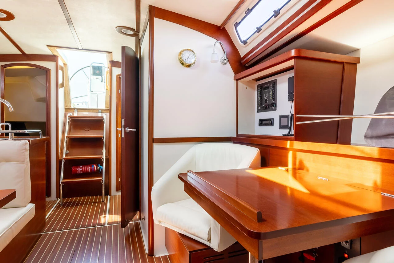 Hanse 400e (Heidi)  - 8