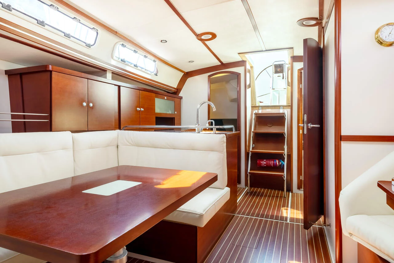 Hanse 400e (Heidi)  - 9