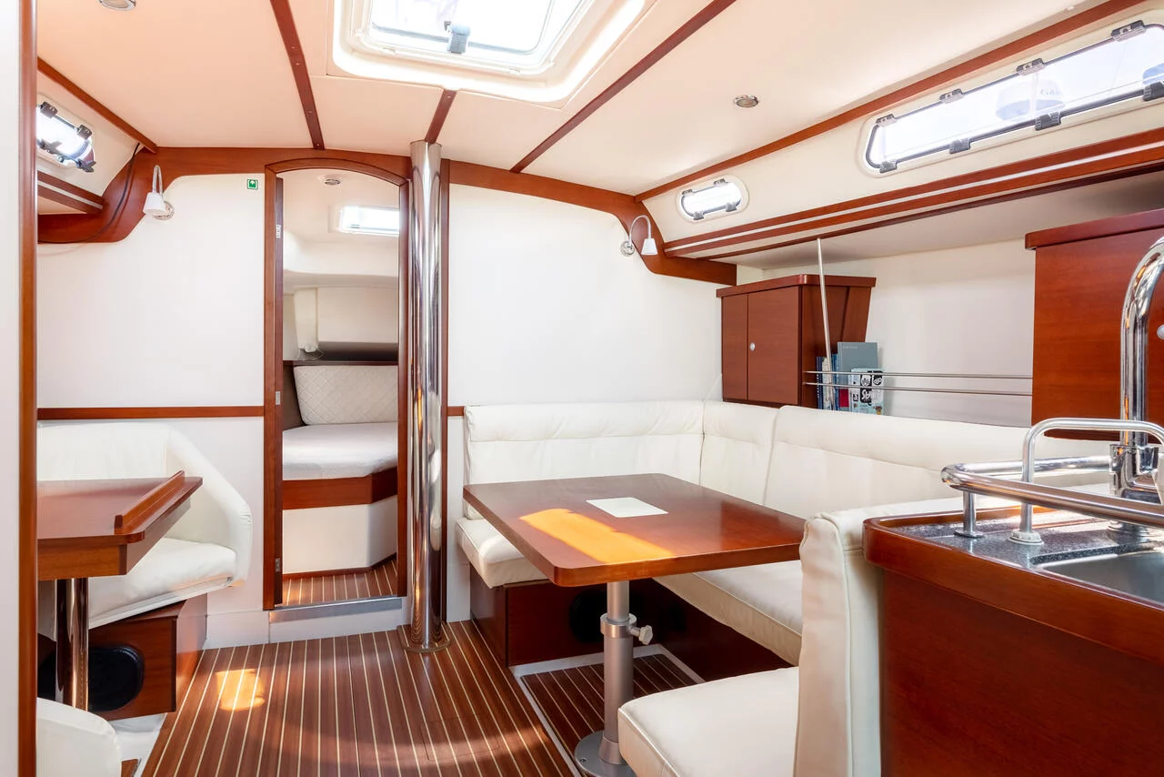 Hanse 400e (Heidi)  - 10