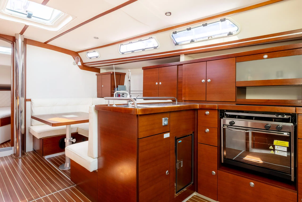 Hanse 400e (Heidi)  - 11