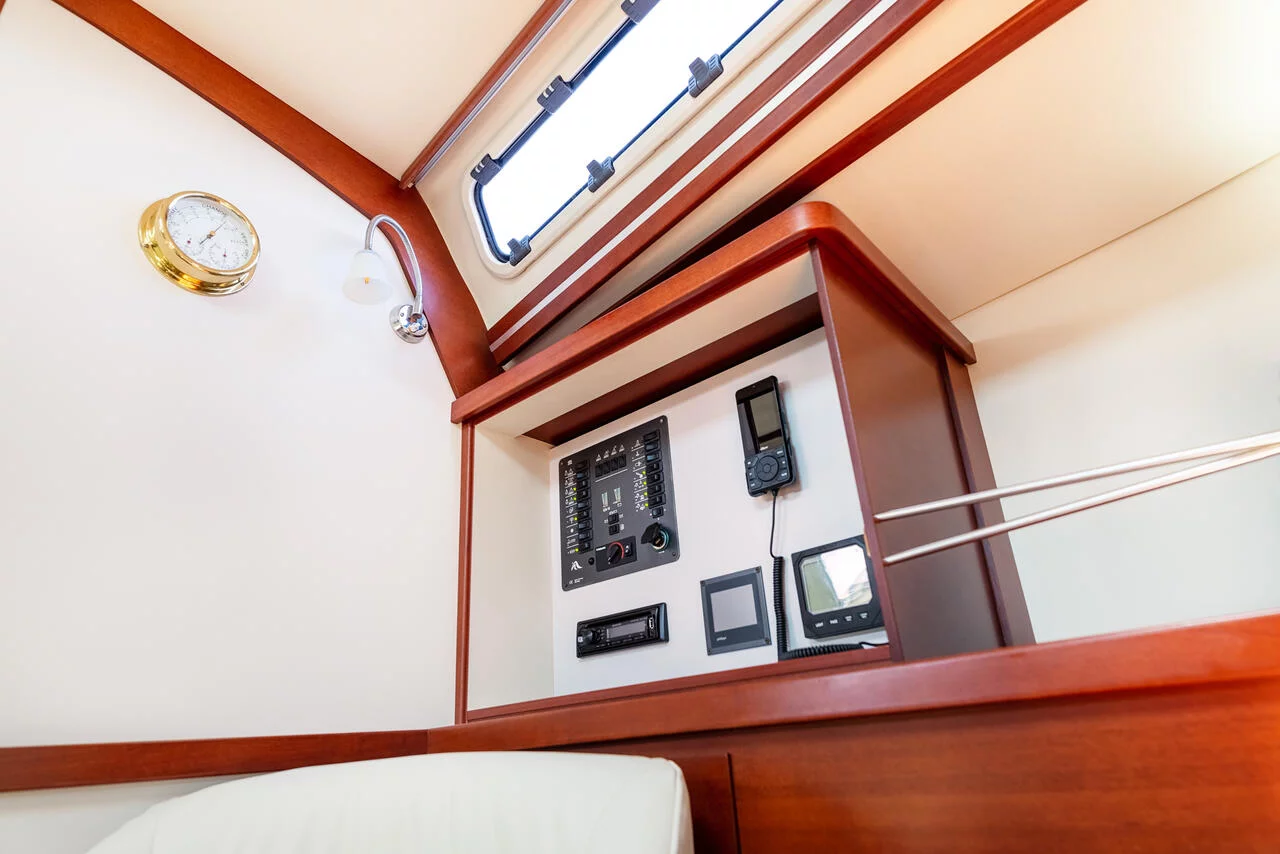 Hanse 400e (Heidi)  - 12