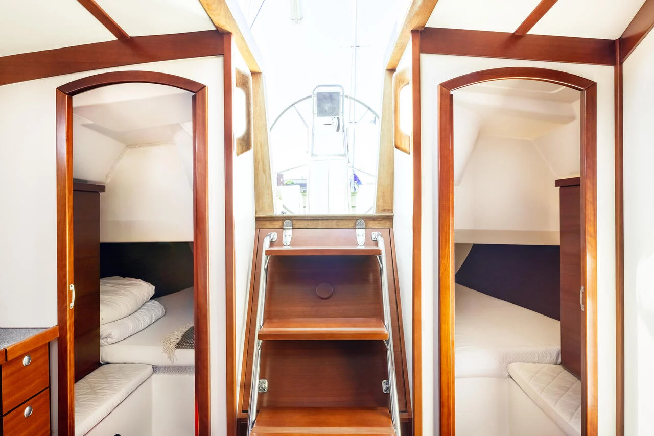 Hanse 400e (Heidi)  - 15
