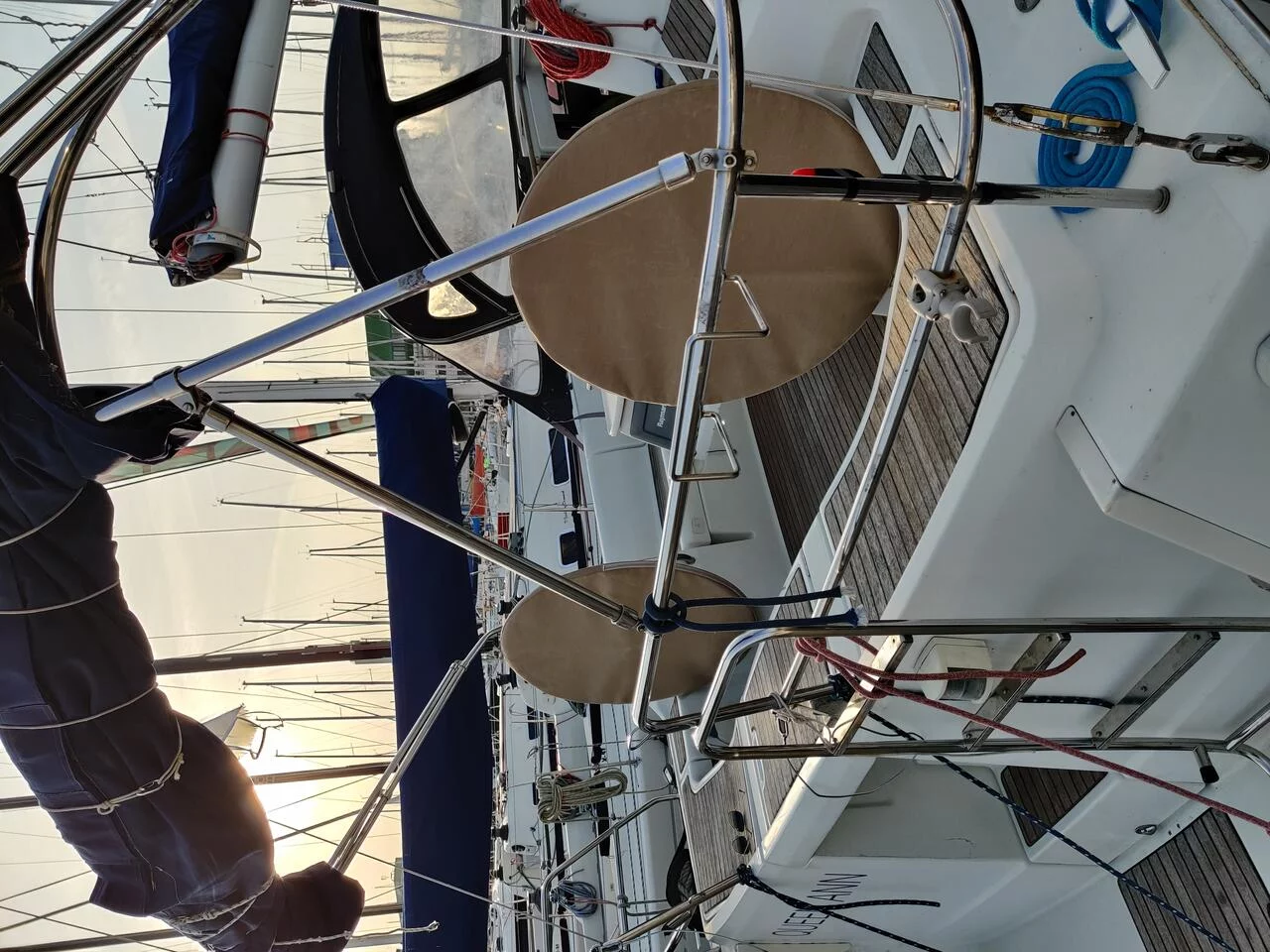Oceanis 43 (Queen Ann)  - 2