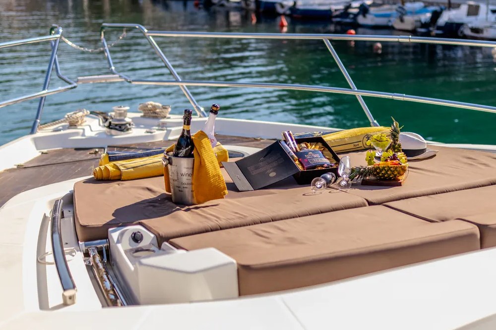 Photo #9 - Cranchi 56 (Barbara) en Split - 43747