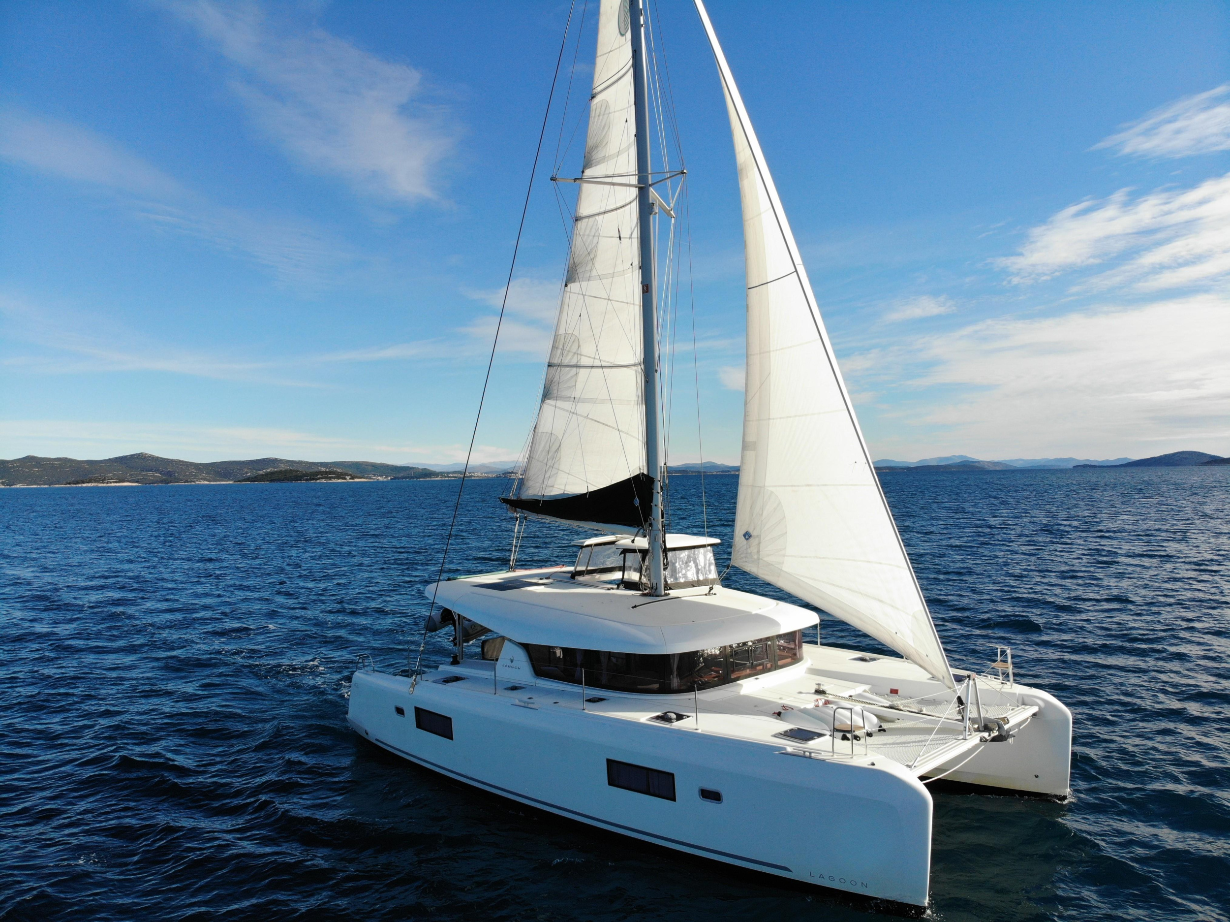 Photo #5 - Lagoon 42 - 4 + 2 cab. (Sofibel) in Biograd - 43751