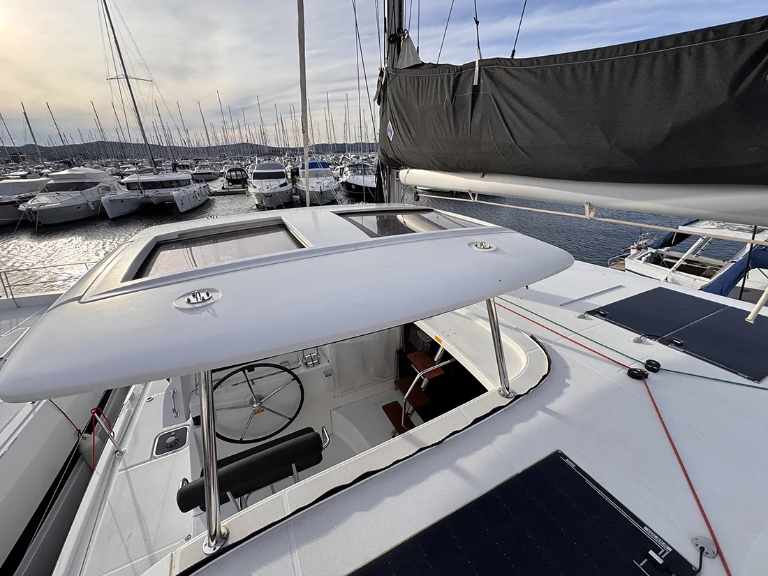 Lagoon 42 - 4 + 2 cab. (Sofibel)  - 8