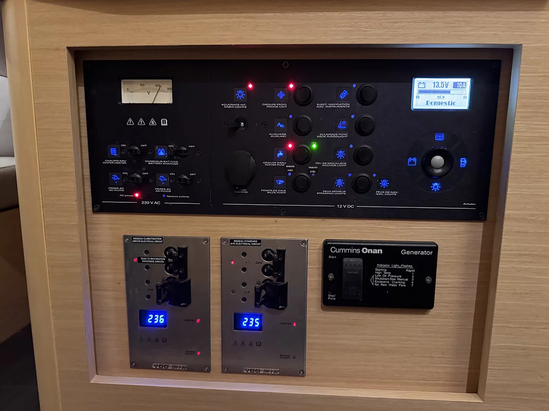 Lagoon 42 - 4 + 2 cab. (Sofibel)  - 13