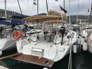 Photo #4 - Oceanis 41.1 (REGOR_DB) in Dubrovnik - 60789