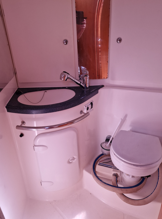 Photo #14 - Bavaria 39 Cruiser (Eleni) en Volos - 60814