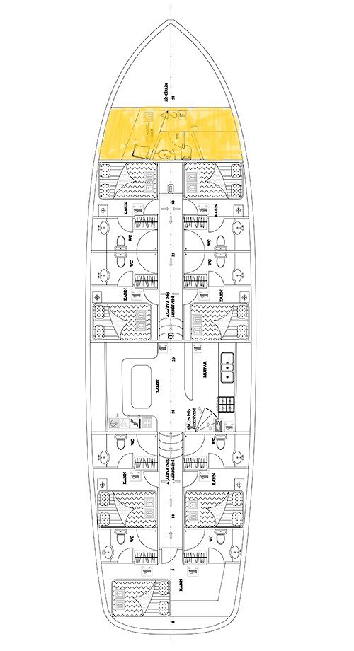 Photo #2 - M/S Allure (Allure) en Split - 61231