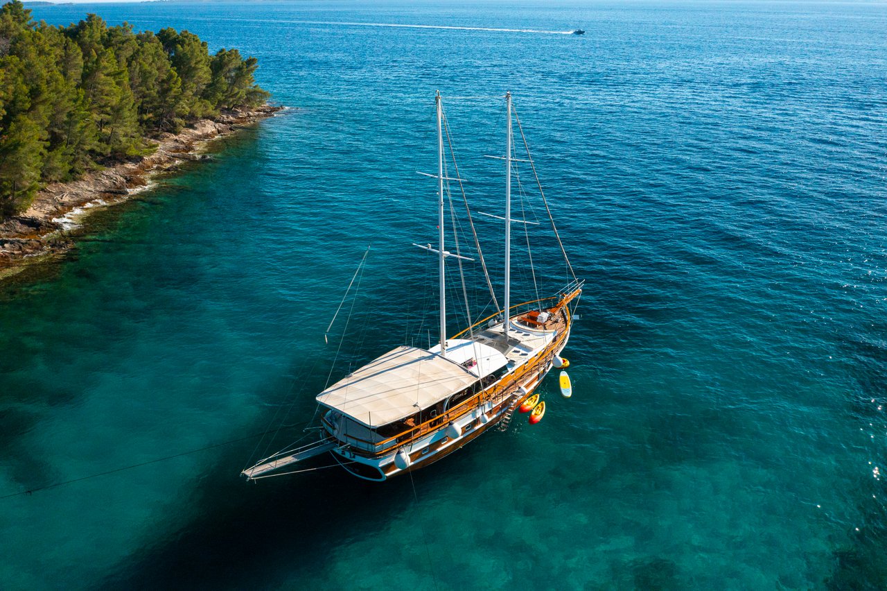 Photo #1 - M/S Allure (Allure) en Split - 61231