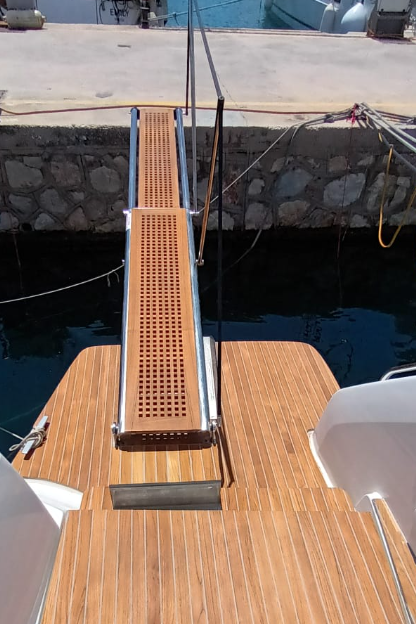 Photo #15 - Lagoon 51 - 6 + 2 cab. (Minotavros) in Athen - 61004