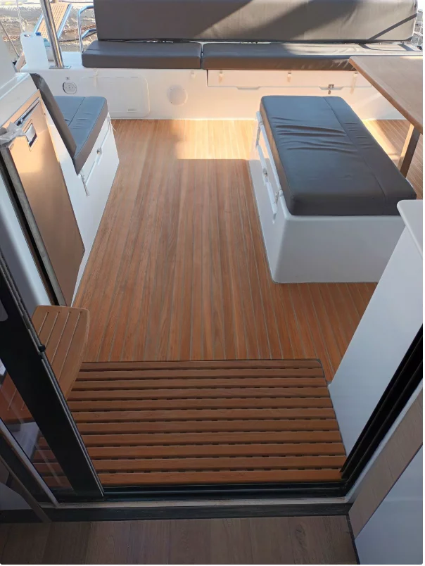 Fountaine Pajot Tanna 47 - 5 + 1 cab. (Eros)  - 4