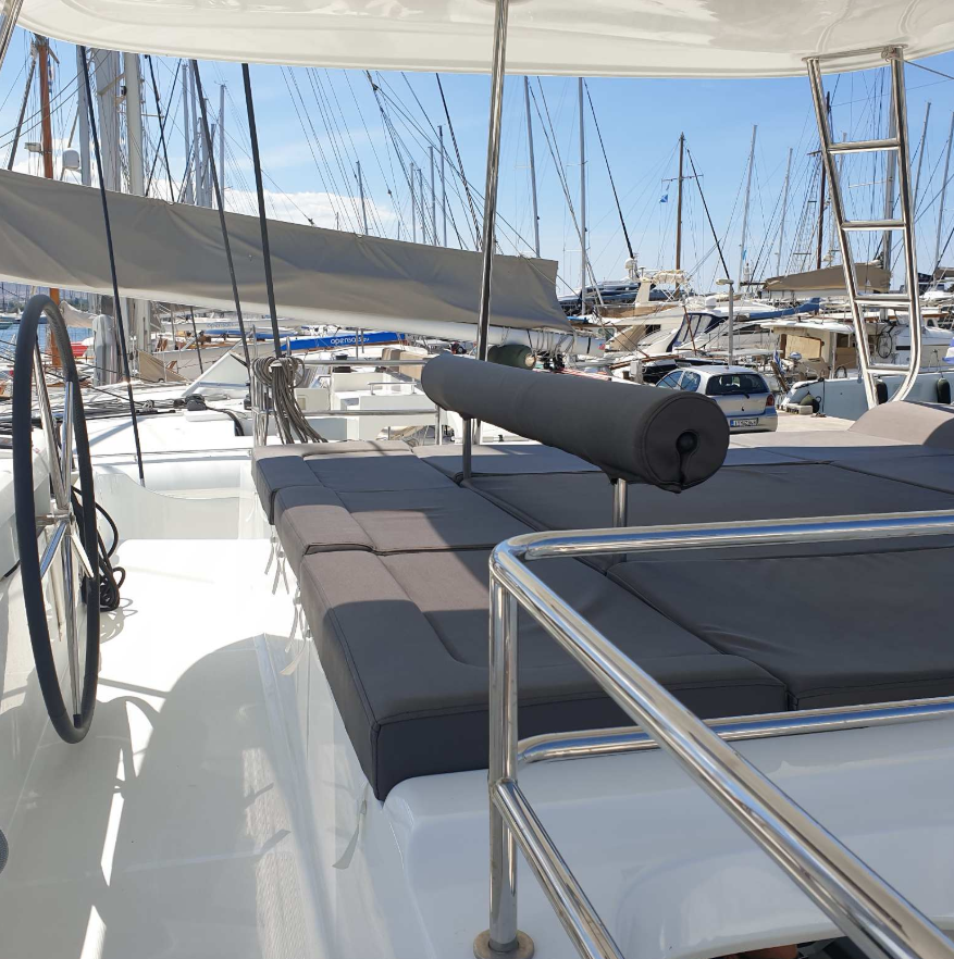 Photo #4 - Lagoon 50 - 6 + 2 cab. (Icarus) in Atene - 61007